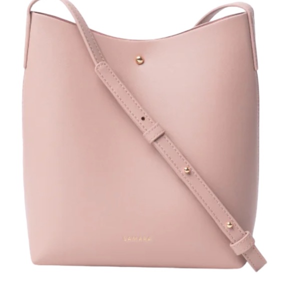 Bags Blush Pink Crossbody Purse Poshmark